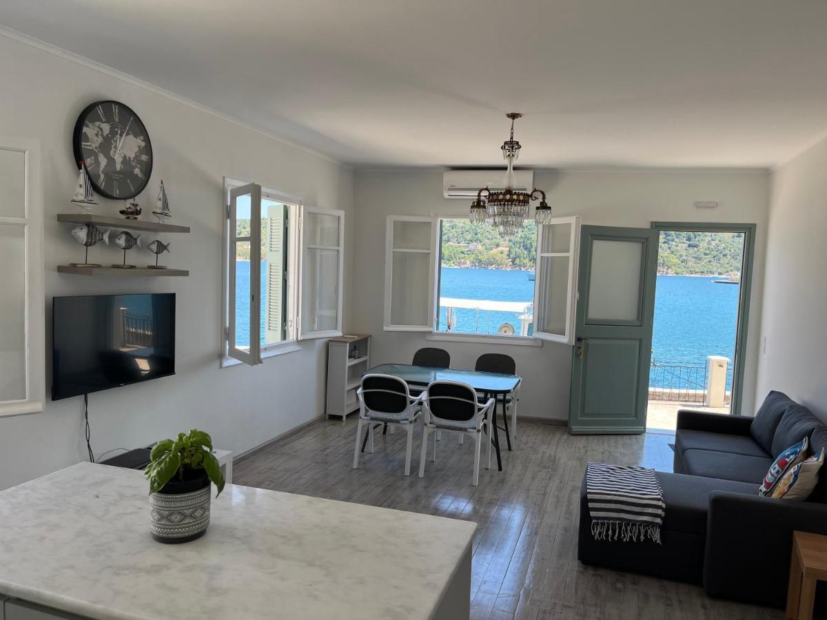 Modern Cottage On The Sea 바티 외부 사진